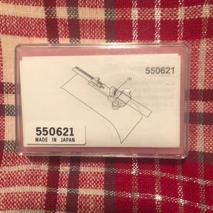 Serger Elastic Tape Sewing Foot (550621)